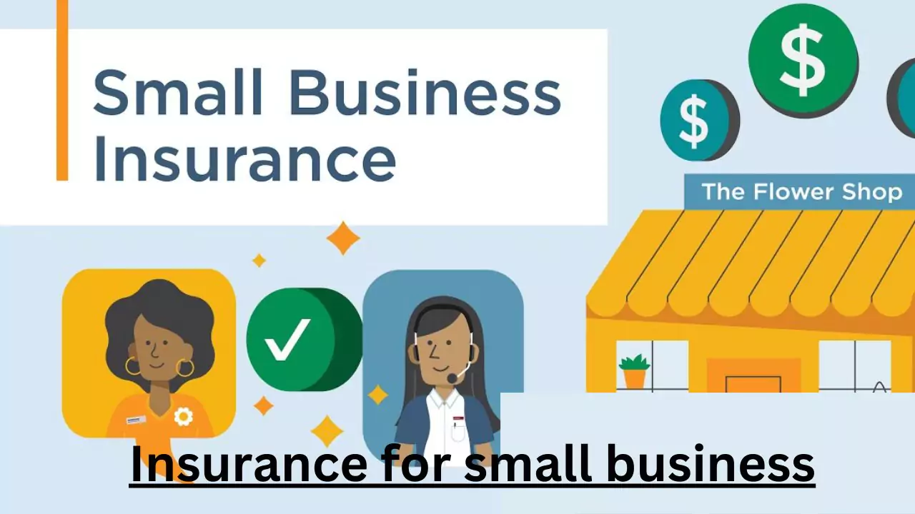 Insurance for small business