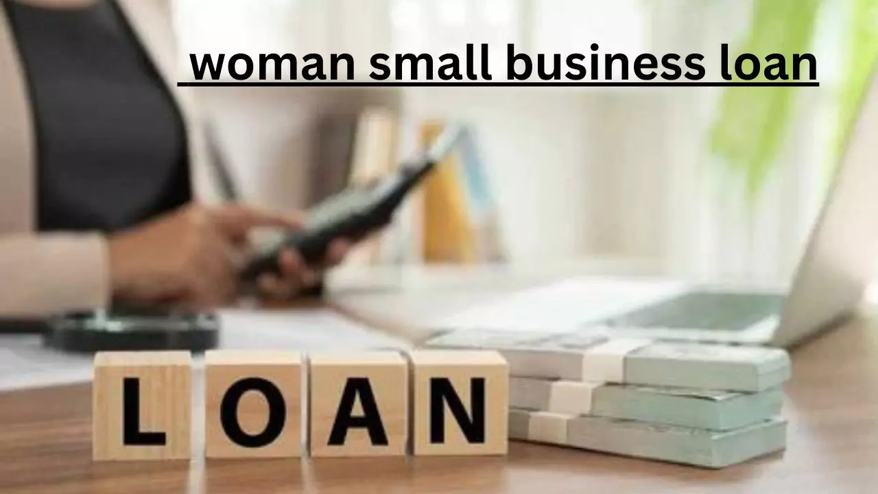 Select woman small business loan woman small business loan